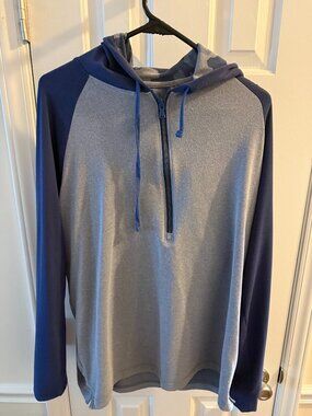 Johnnie-O Half Zip hoodie